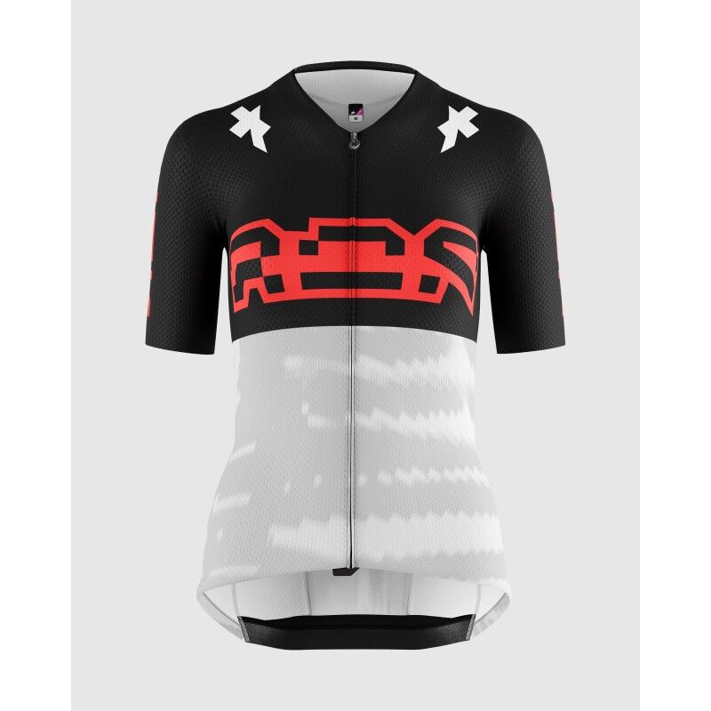 Assos Dyora R Jersey S11 Assos X OGAT Nimbo Edition - Fietsshirt korte mouw - Dames | Hardloop