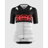 Assos Dyora R Jersey S11 Assos X OGAT Nimbo Edition - Maillot vélo manches courtes femme | Hardloop
