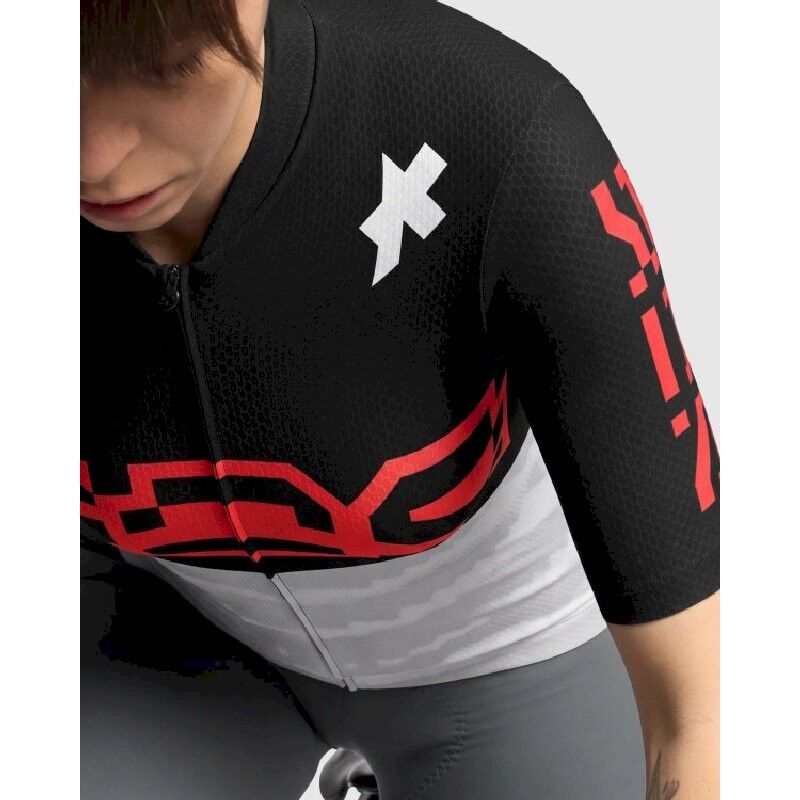 Assos Dyora R Jersey S11 Assos X OGAT Nimbo Edition - Camisola ciclismo manga curta - Mulher | Hardloop