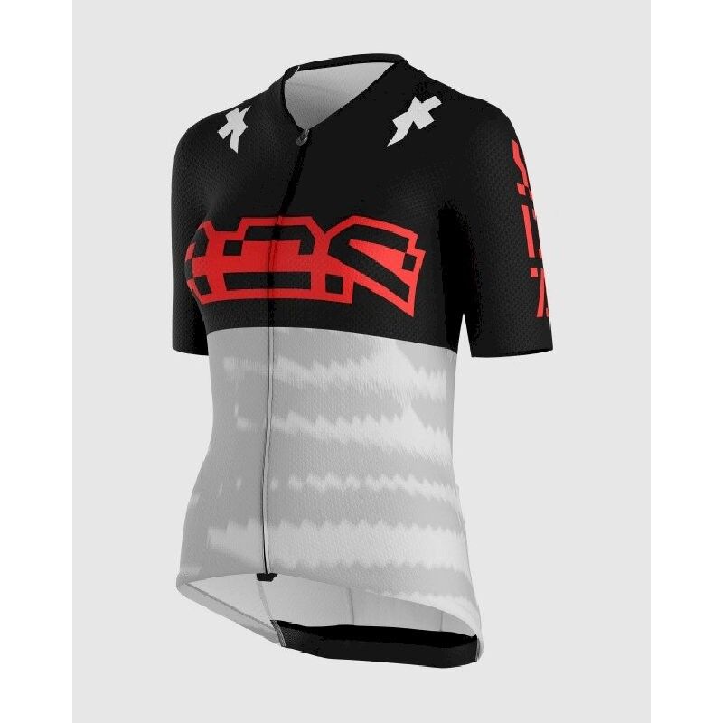 Assos Dyora R Jersey S11 Assos X OGAT Nimbo Edition - Cykeltrøje kort ærme - Damer | Hardloop