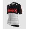 Assos Dyora R Jersey S11 Assos X OGAT Nimbo Edition - Camisola ciclismo manga curta - Mulher | Hardloop