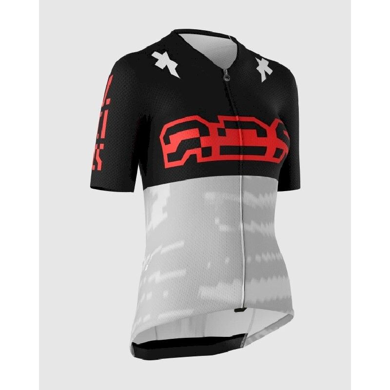 Assos Dyora R Jersey S11 Assos X OGAT Nimbo Edition - Short sleeve cycling jersey - Women's | Hardloop