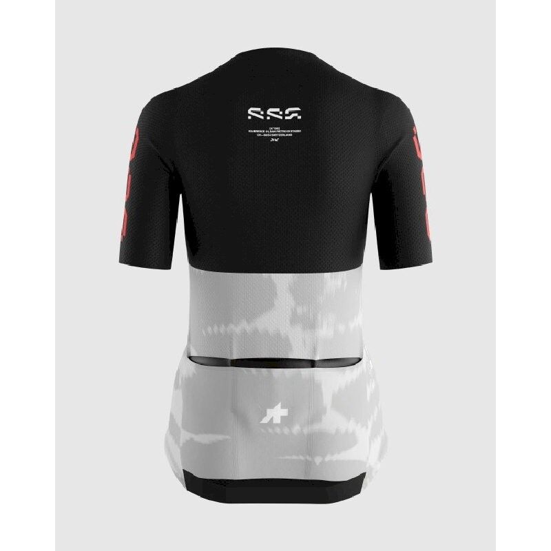 Assos Dyora R Jersey S11 Assos X OGAT Nimbo Edition - Maillot vélo manches courtes femme | Hardloop