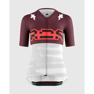 Dyora R Jersey S11 Assos X OGAT Nimbo Edition - Maillot vélo manches courtes femme