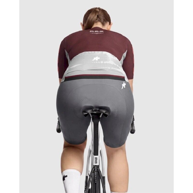Assos Dyora R Jersey S11 Assos X OGAT Nimbo Edition - Short sleeve cycling jersey - Women's | Hardloop