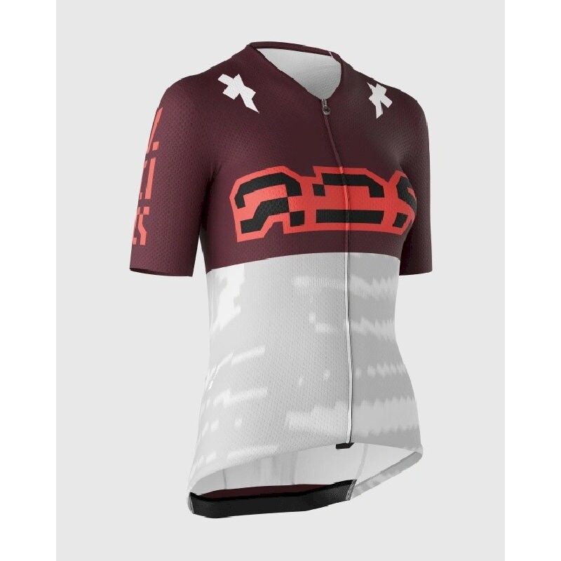 Assos Dyora R Jersey S11 Assos X OGAT Nimbo Edition - Short sleeve cycling jersey - Women's | Hardloop