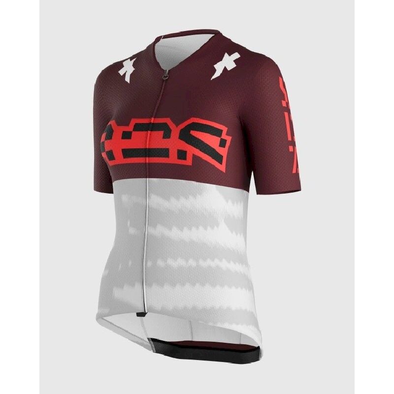Assos Dyora R Jersey S11 Assos X OGAT Nimbo Edition - Short sleeve cycling jersey - Women's | Hardloop