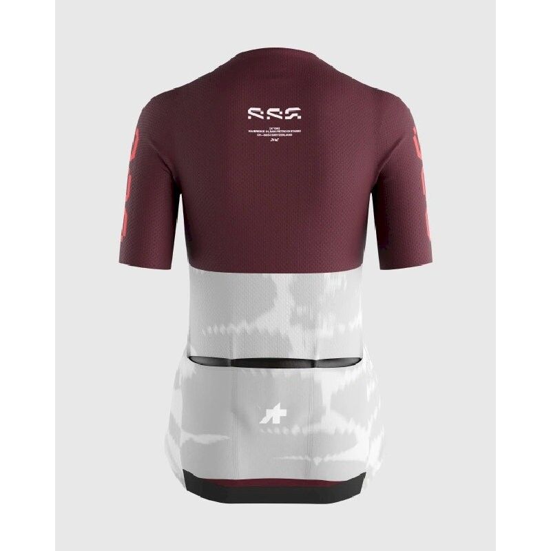 Assos Dyora R Jersey S11 Assos X OGAT Nimbo Edition - Short sleeve cycling jersey - Women's | Hardloop