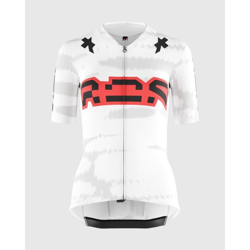 Dyora R Jersey S11 Assos X OGAT Nimbo Edition - Maillot vélo manches courtes femme