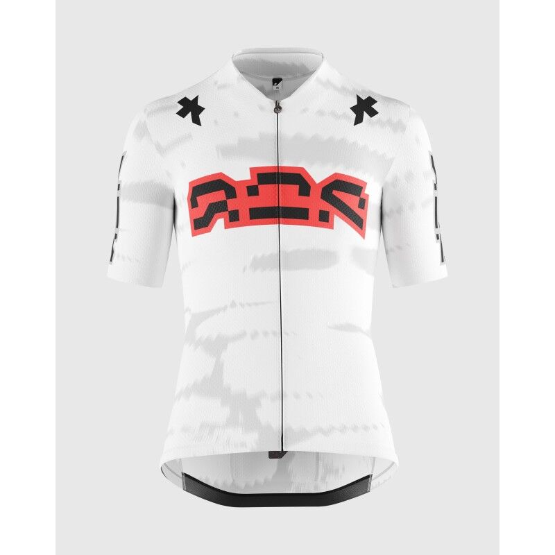 Assos Equipe R Jersey S11 Assos X OGAT Nimbo Edition - Fietsshirt korte mouw - Heren | Hardloop
