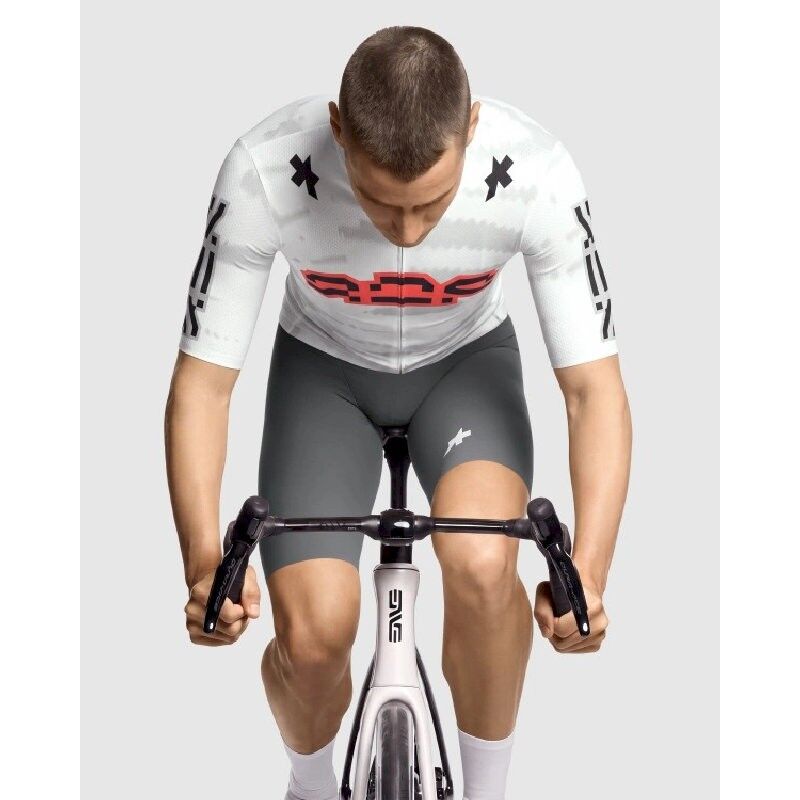 Assos Equipe R Jersey S11 Assos X OGAT Nimbo Edition - Fahrradtrikot kurzarm - Herren | Hardloop