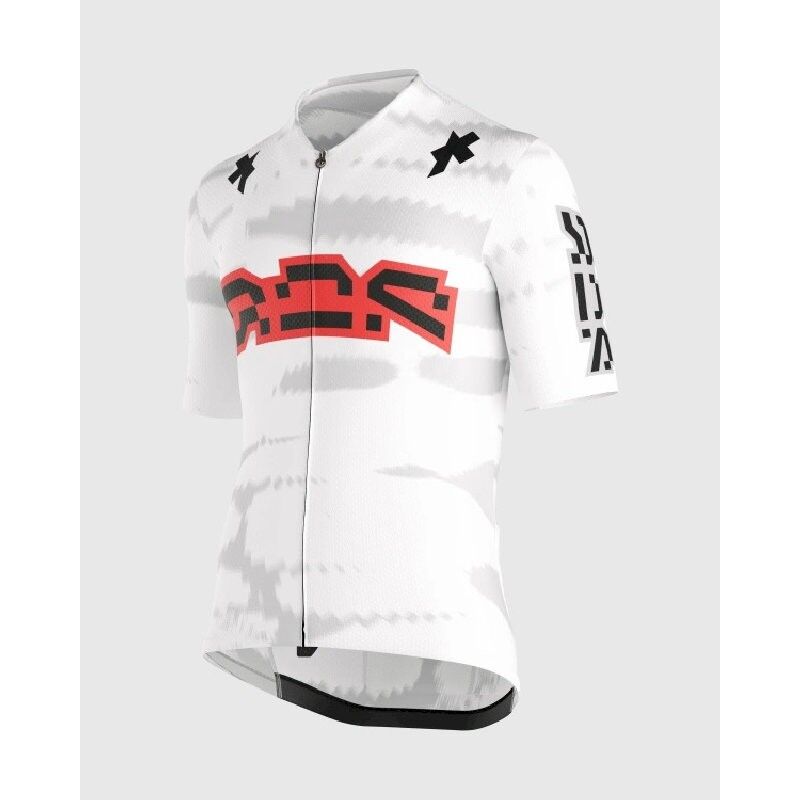 Assos Equipe R Jersey S11 Assos X OGAT Nimbo Edition - Maillot ciclismo manga corta - Hombre | Hardloop