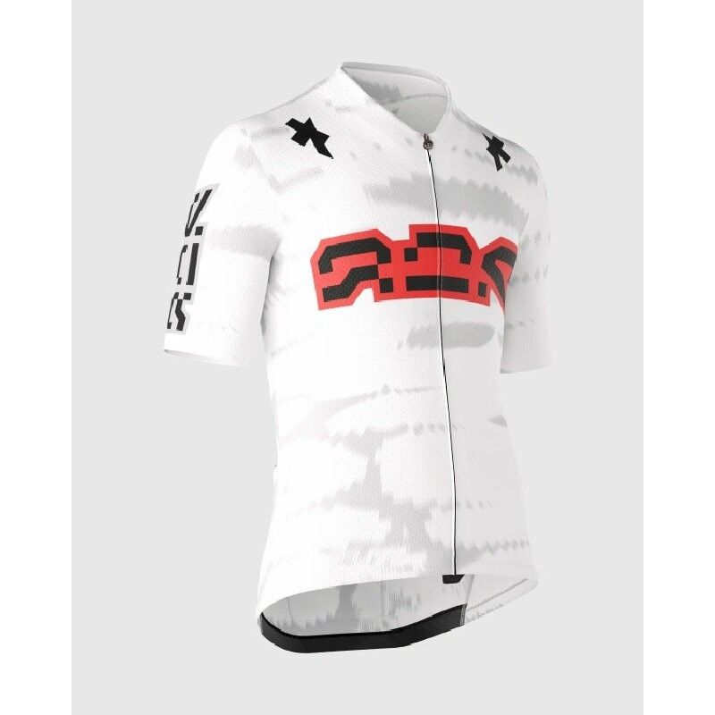 Assos Equipe R Jersey S11 Assos X OGAT Nimbo Edition - Lyhythihainen pyöräilypaita - Miehet | Hardloop
