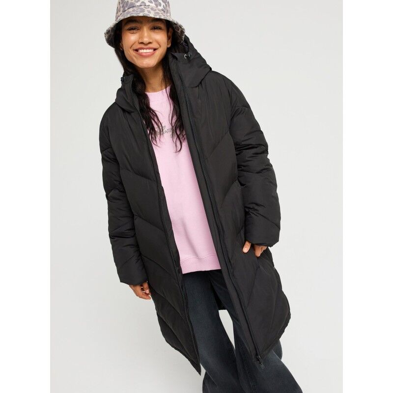 Roxy Shadow Wave - Parka - Dames | Hardloop