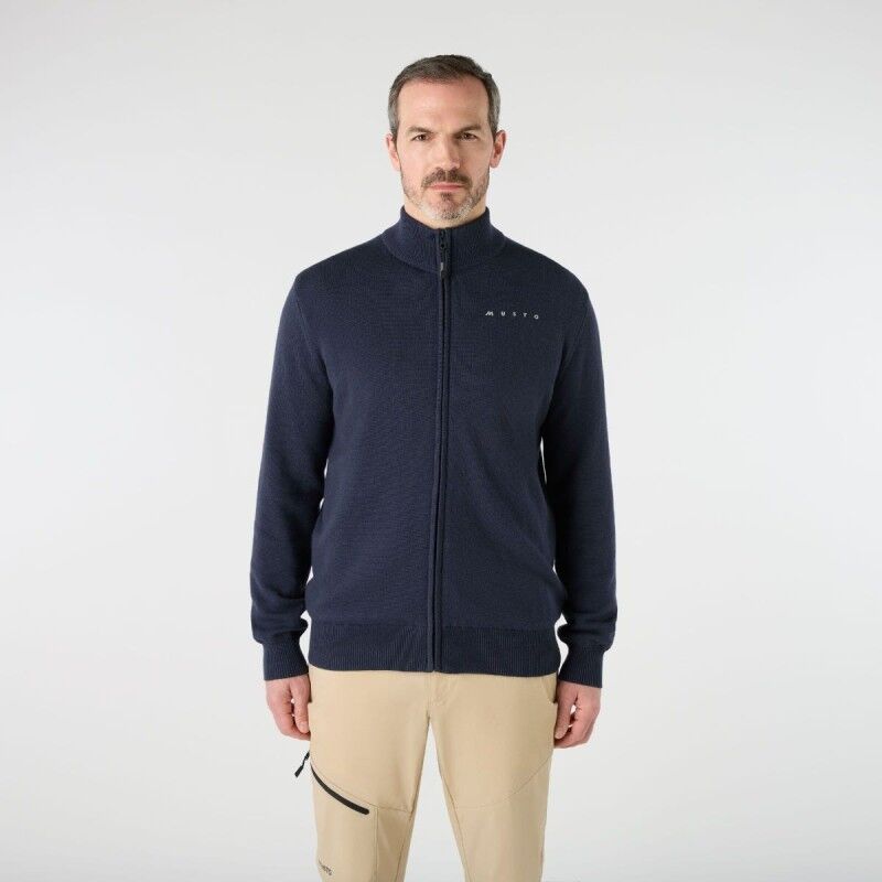 Evo Fz Windproof Knit - Veste homme
