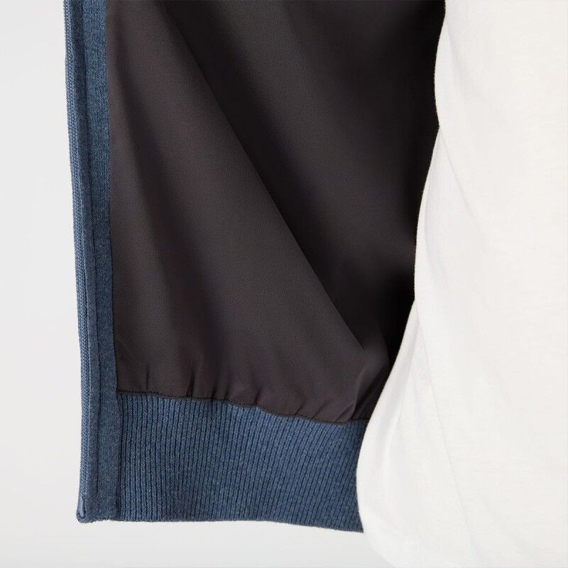 Musto Evo Fz Windproof Knit - Jakke - Herrer | Hardloop
