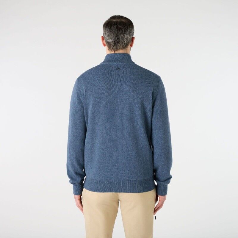 Musto Evo Fz Windproof Knit - Jakke - Herrer | Hardloop