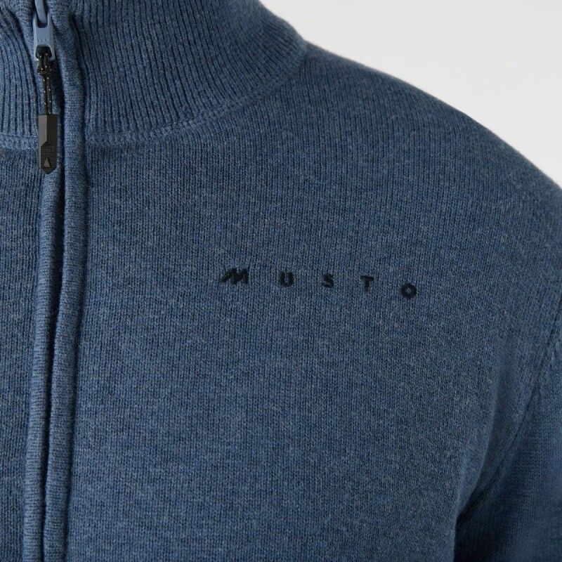 Musto Evo Fz Windproof Knit - Veste homme | Hardloop