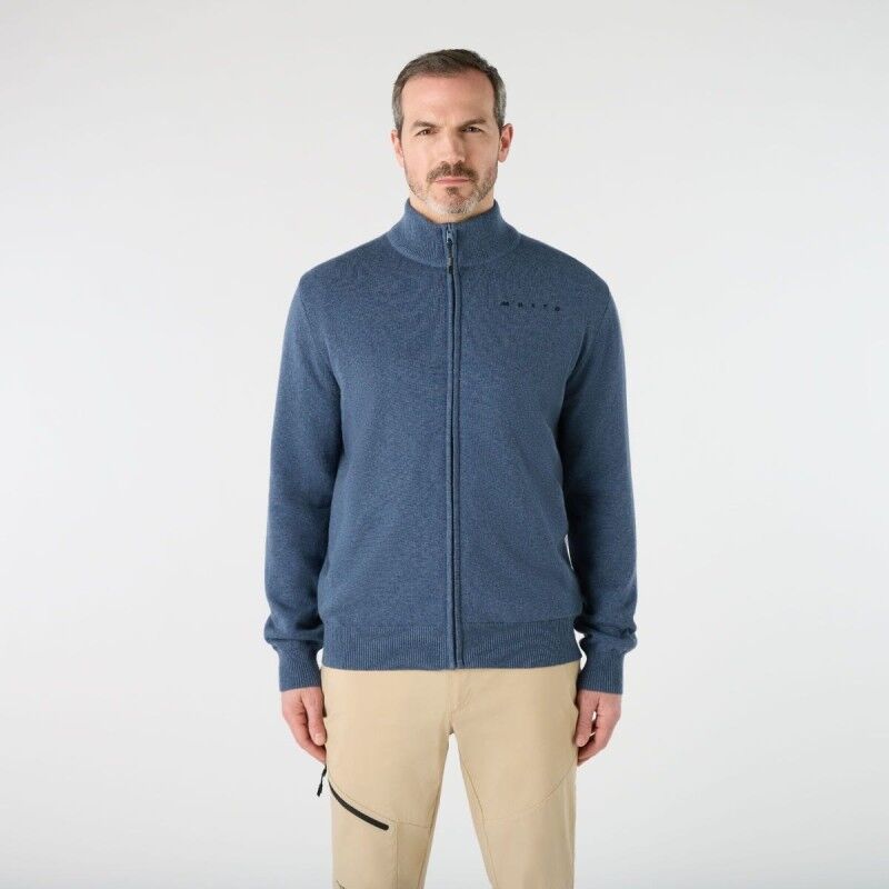 Evo Fz Windproof Knit - Veste homme
