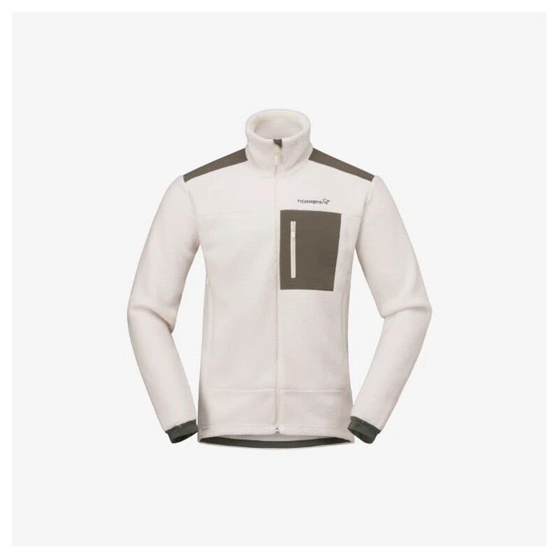 Trollveggen warm3 Jacket M's - Polaire homme