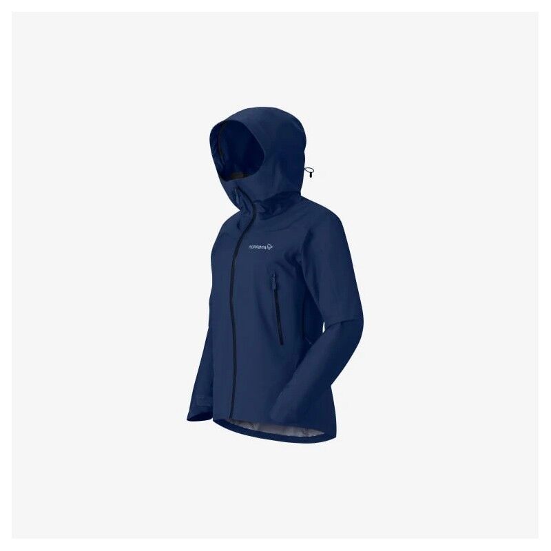 Norrona Falketind Gore-Tex Jacket W's - Hardshell jacket - Women's | Hardloop