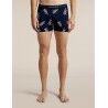 icebreaker Men Merino 150 Anatomica Boxers Bear Tour AOP - Merinowolle Laufunterhosen | Hardloop