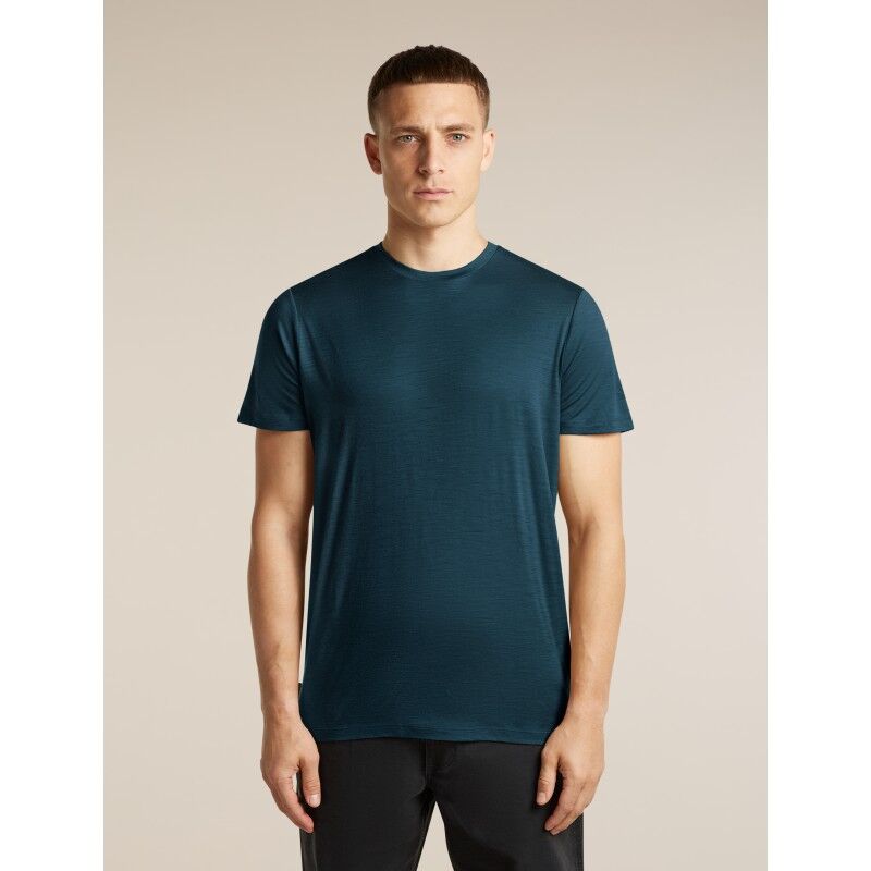 Merino 150 Tech Lite III SS Tee - Merino shirt - Men's