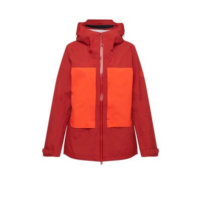 Skintrack HS Hooded Jacket Women - Casaco hardshell mulher