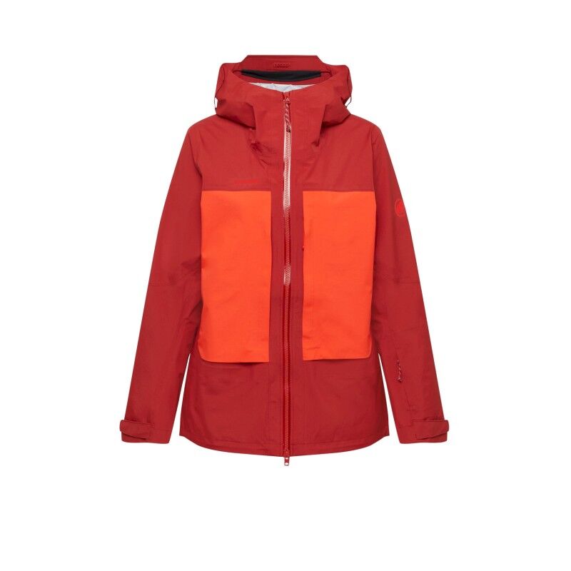 Skintrack HS Hooded Jacket Women - Hardshell jakke - Damer