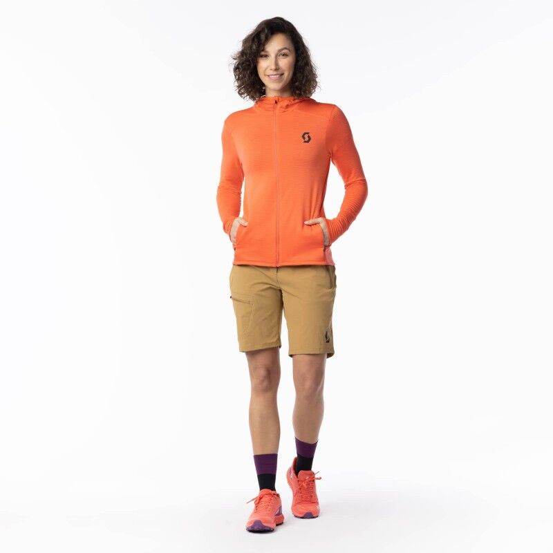 Hoody Defined Light - Polaire femme