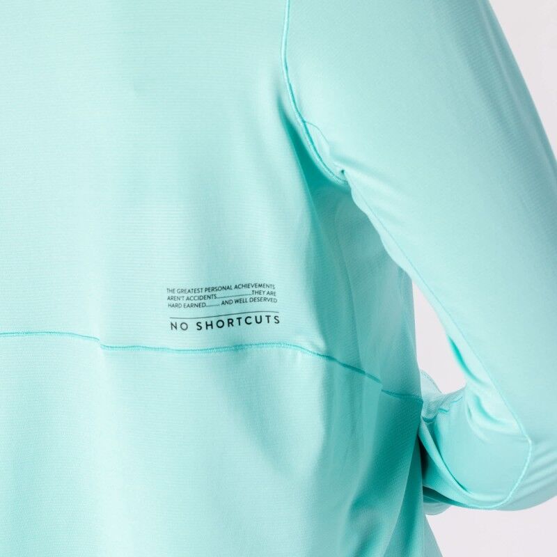 Endurance Tech LS - T-shirt femme
