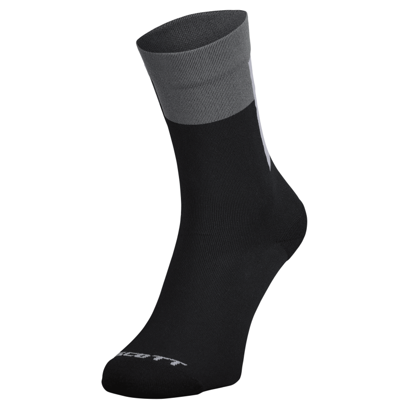 Block Stripe Crew - Socks