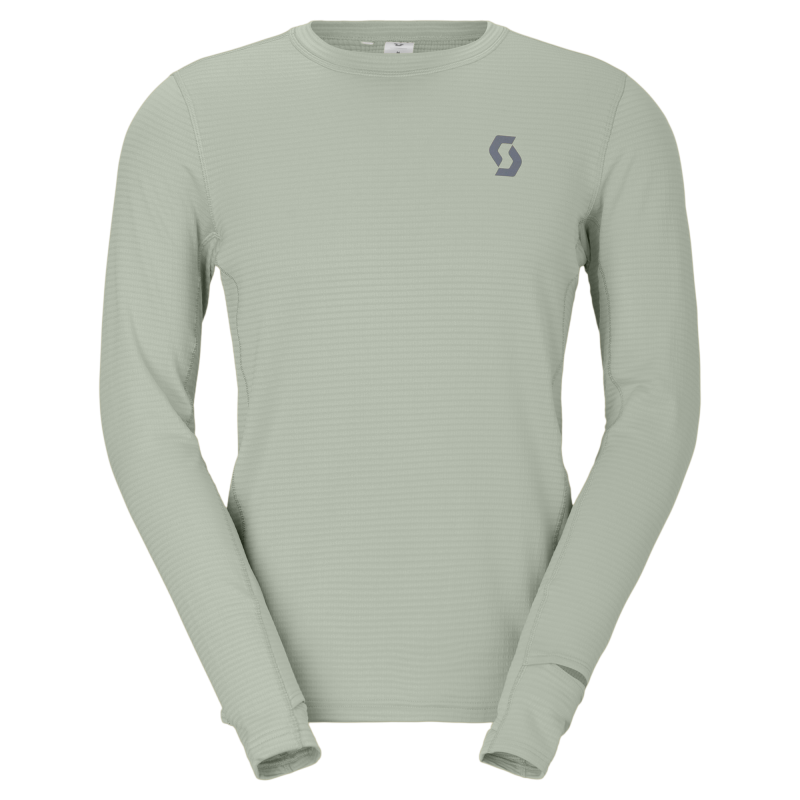 Endurance Warm LS Tee - T-shirt - Men's