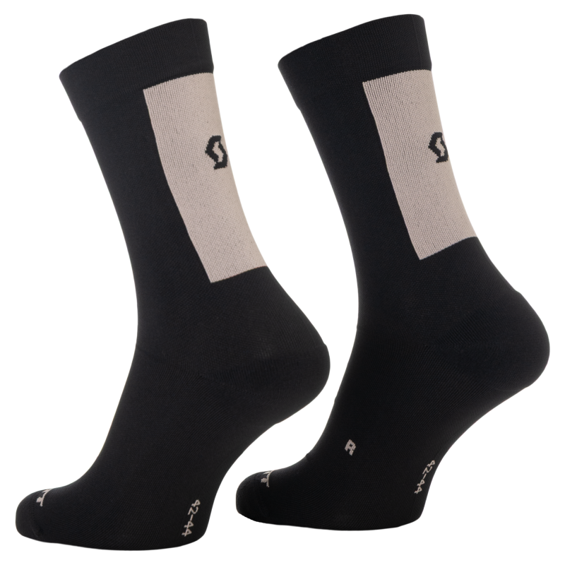 Block Stripe Crew - Chaussettes