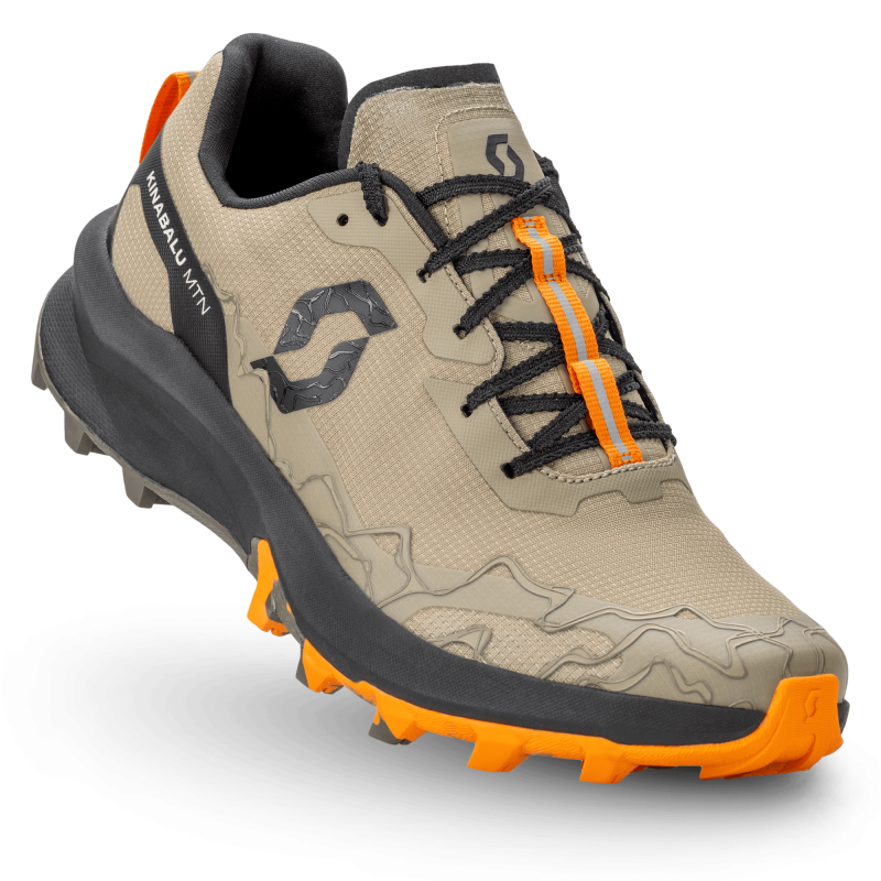 Kinabalu MTN - Trailrunningschuhe - Herren