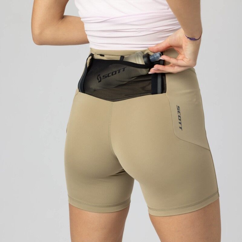 Endurance Tech Tight Shorts - Mallas de running - Mujer