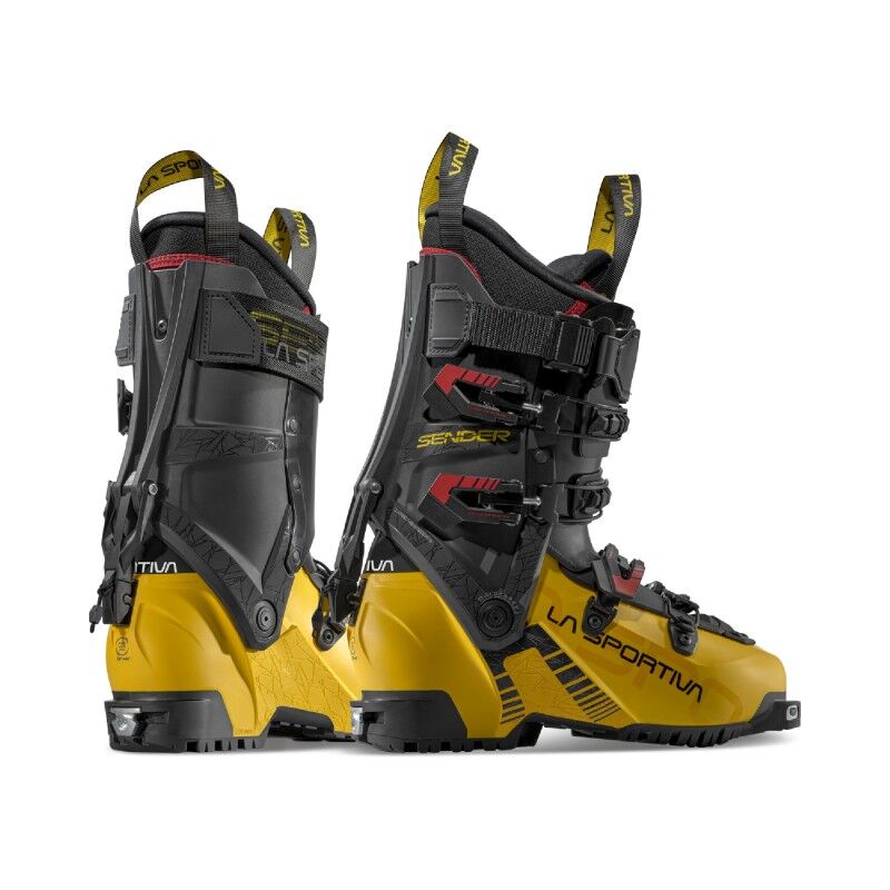 La Sportiva Sender - Botas ski de turismo homem | Hardloop