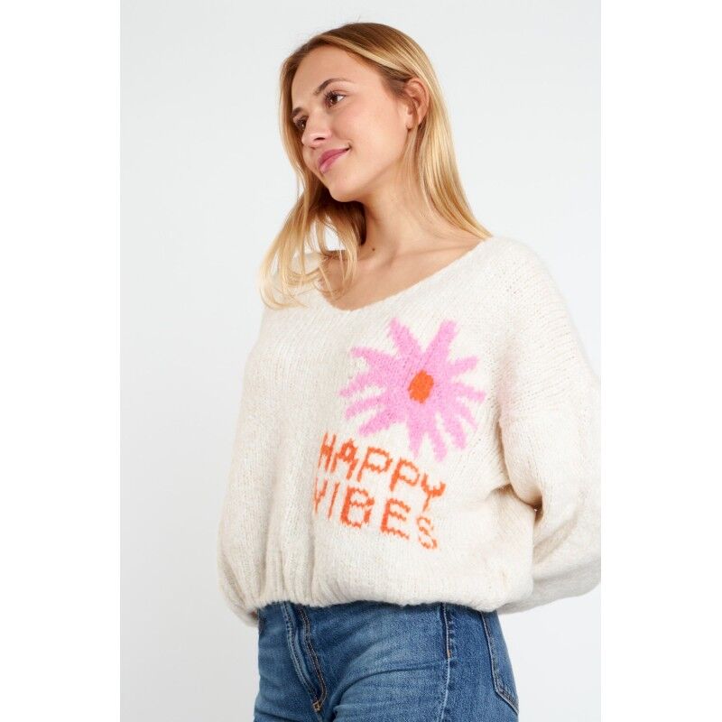 Banana Moon Bounce Happyvi - Jumper - Women's | Hardloop