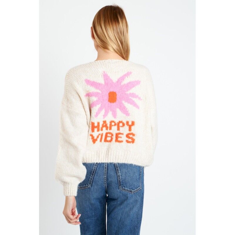 Banana Moon Bounce Happyvi - Sweatere - Damer | Hardloop