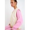 Banana Moon Yaqui Wintu - Polaire sans manches femme | Hardloop