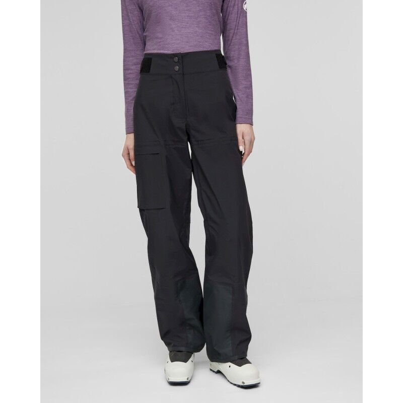 Mammut Skintrack HS Pants Women - Hardshell trousers - Women's | Hardloop