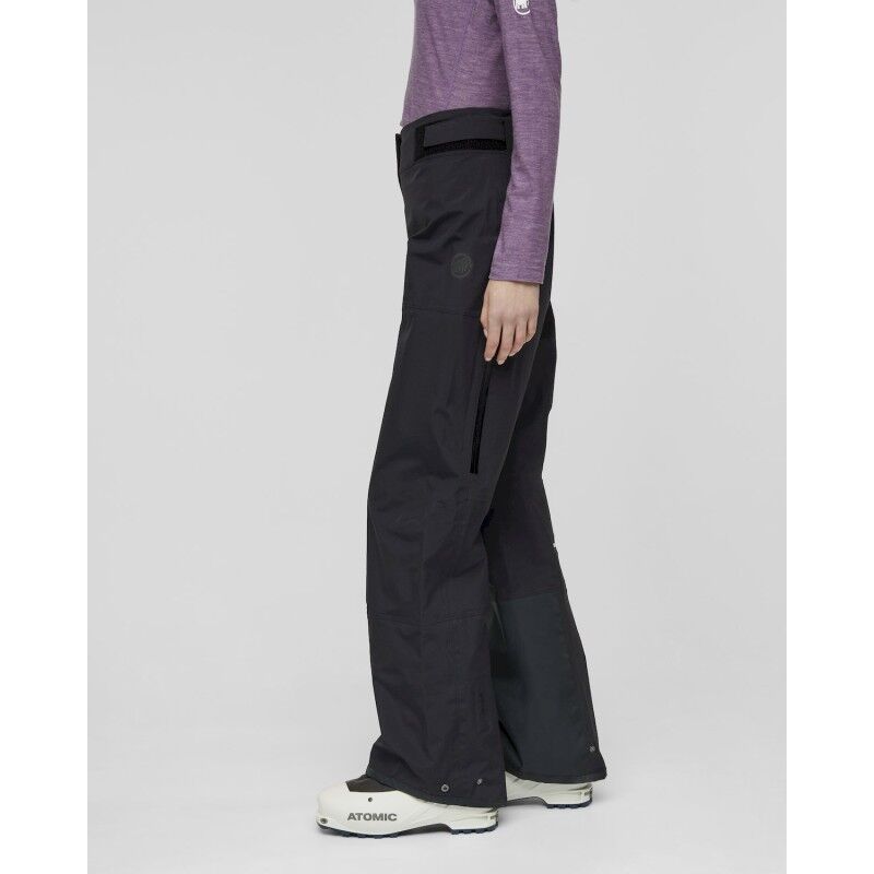 Mammut Skintrack HS Pants Women - Hardshell trousers - Women's | Hardloop