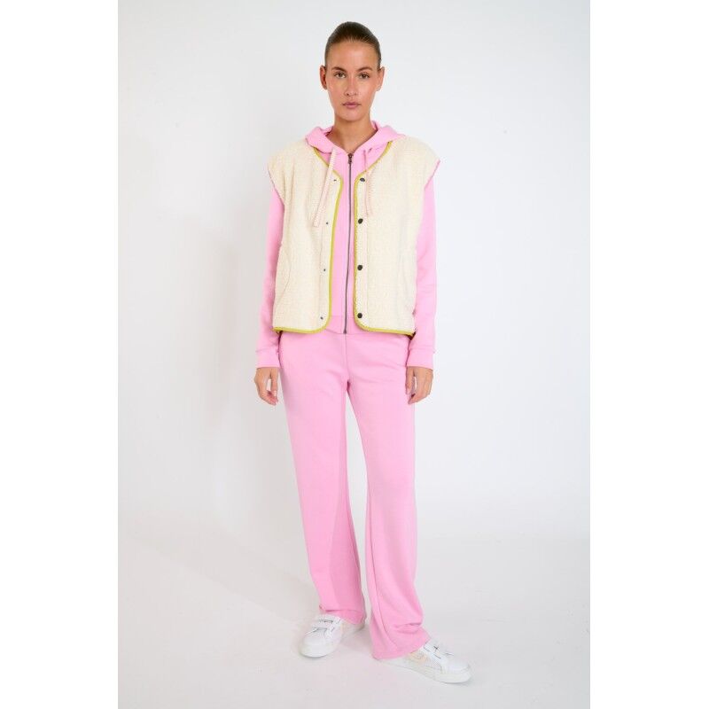 Banana Moon Yaqui Wintu - Gilet in pile - Donna | Hardloop