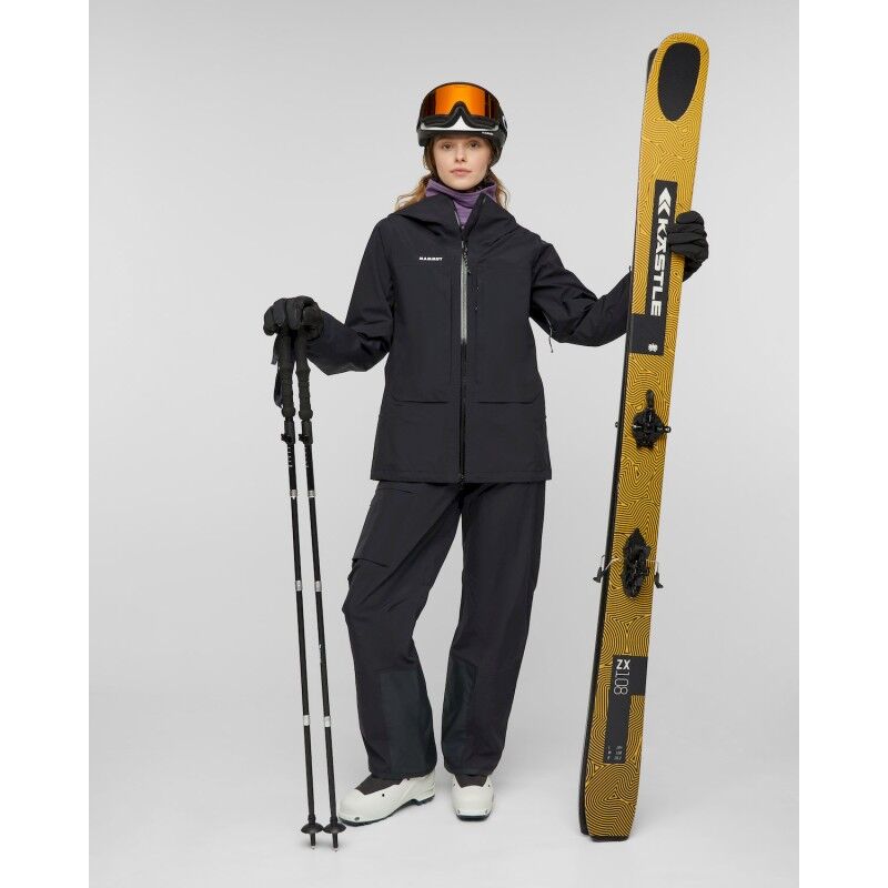 Mammut Skintrack HS Pants Women - Hardshell trousers - Women's | Hardloop