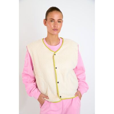 Yaqui Wintu - Dámská fleesová mikina