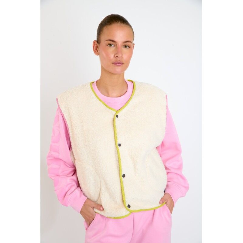 Banana Moon Yaqui Wintu - Fleecevest - Damer | Hardloop