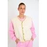 Banana Moon Yaqui Wintu - Colete polar mulher | Hardloop