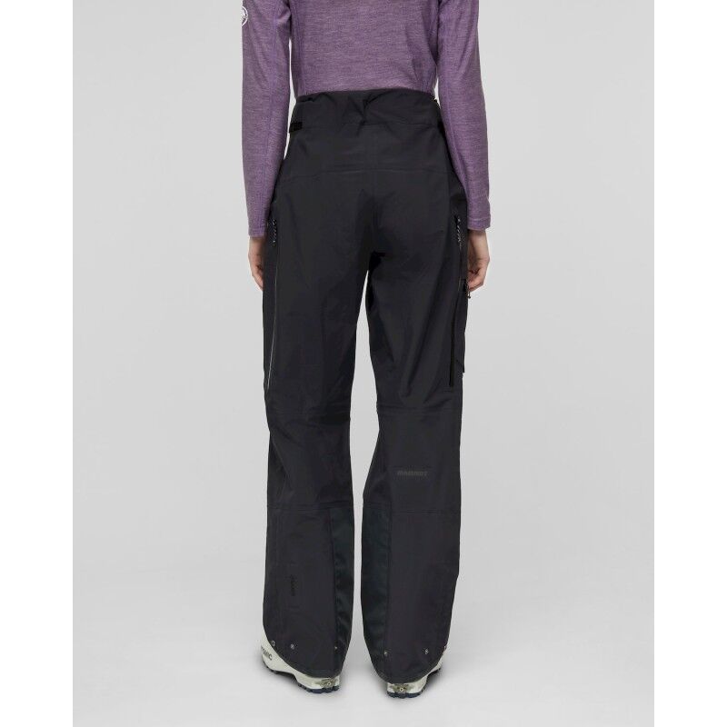 Mammut Skintrack HS Pants Women - Hardshell trousers - Women's | Hardloop
