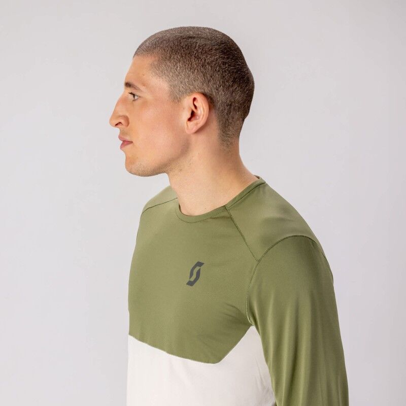 Endurance Tech LS Tee - T-shirt - Men's