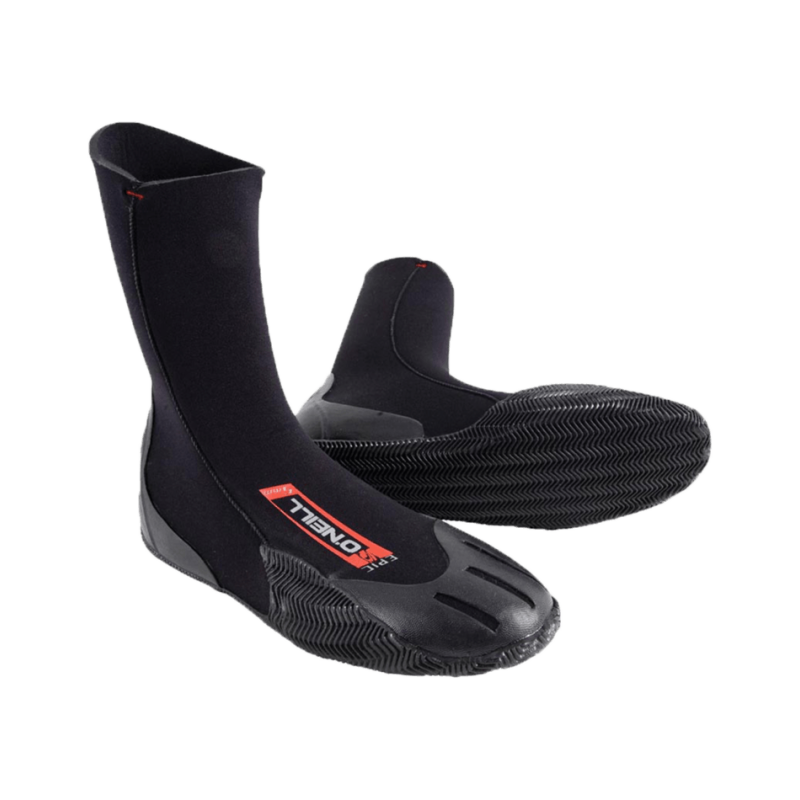 O'Neill water Epic 3mm RT Boot - Neopreen schoenen | Hardloop